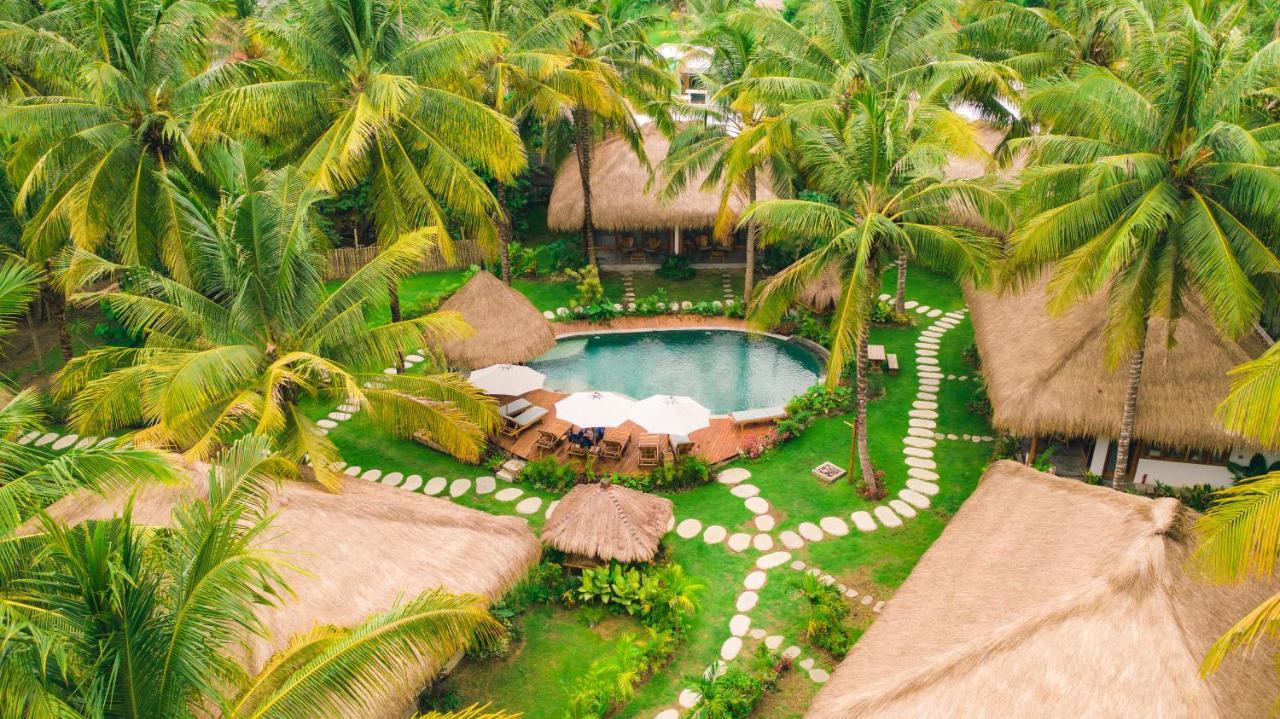 فندق Mana Eco Retreat Kuta  المظهر الخارجي الصورة