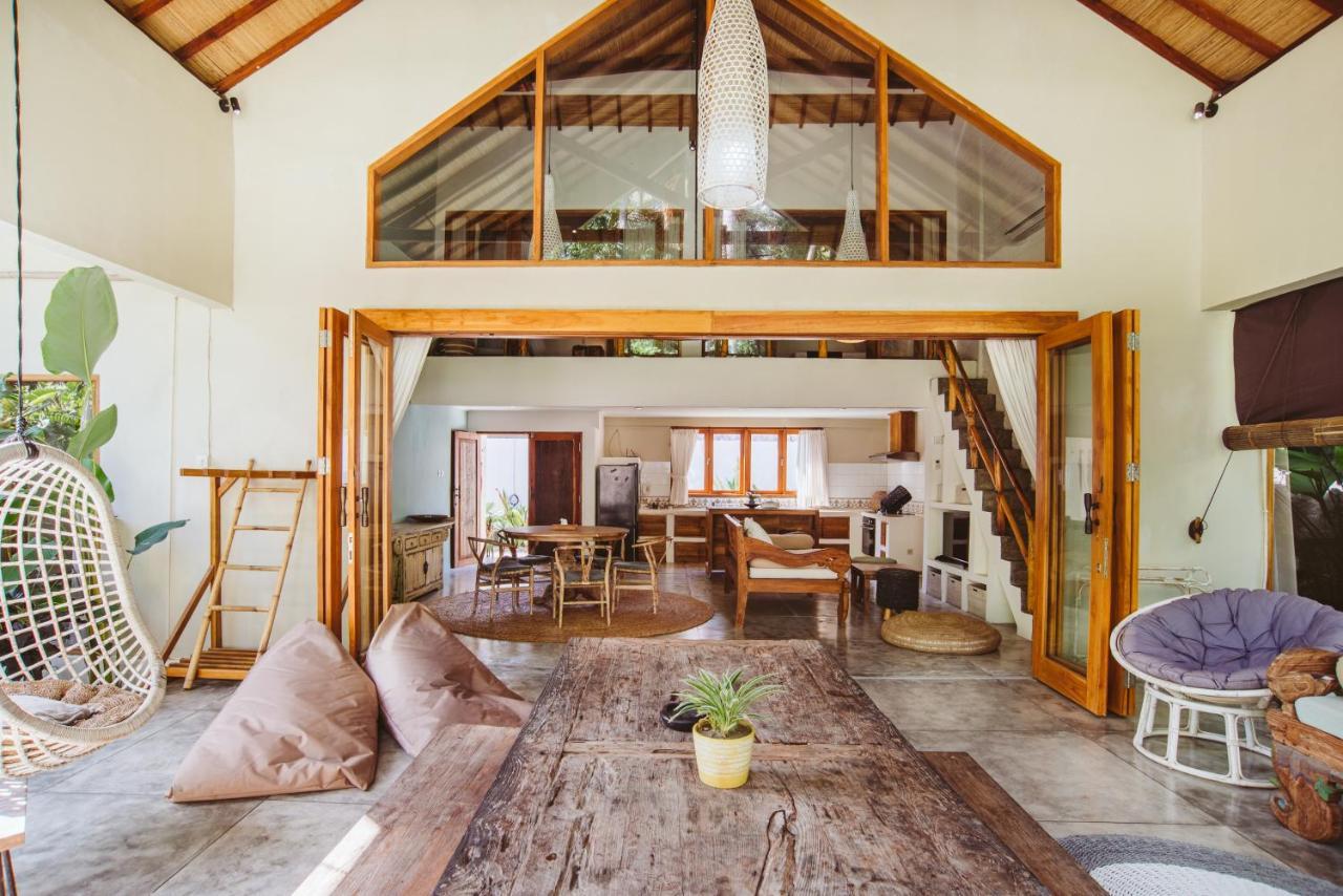 فندق Mana Eco Retreat Kuta  المظهر الخارجي الصورة