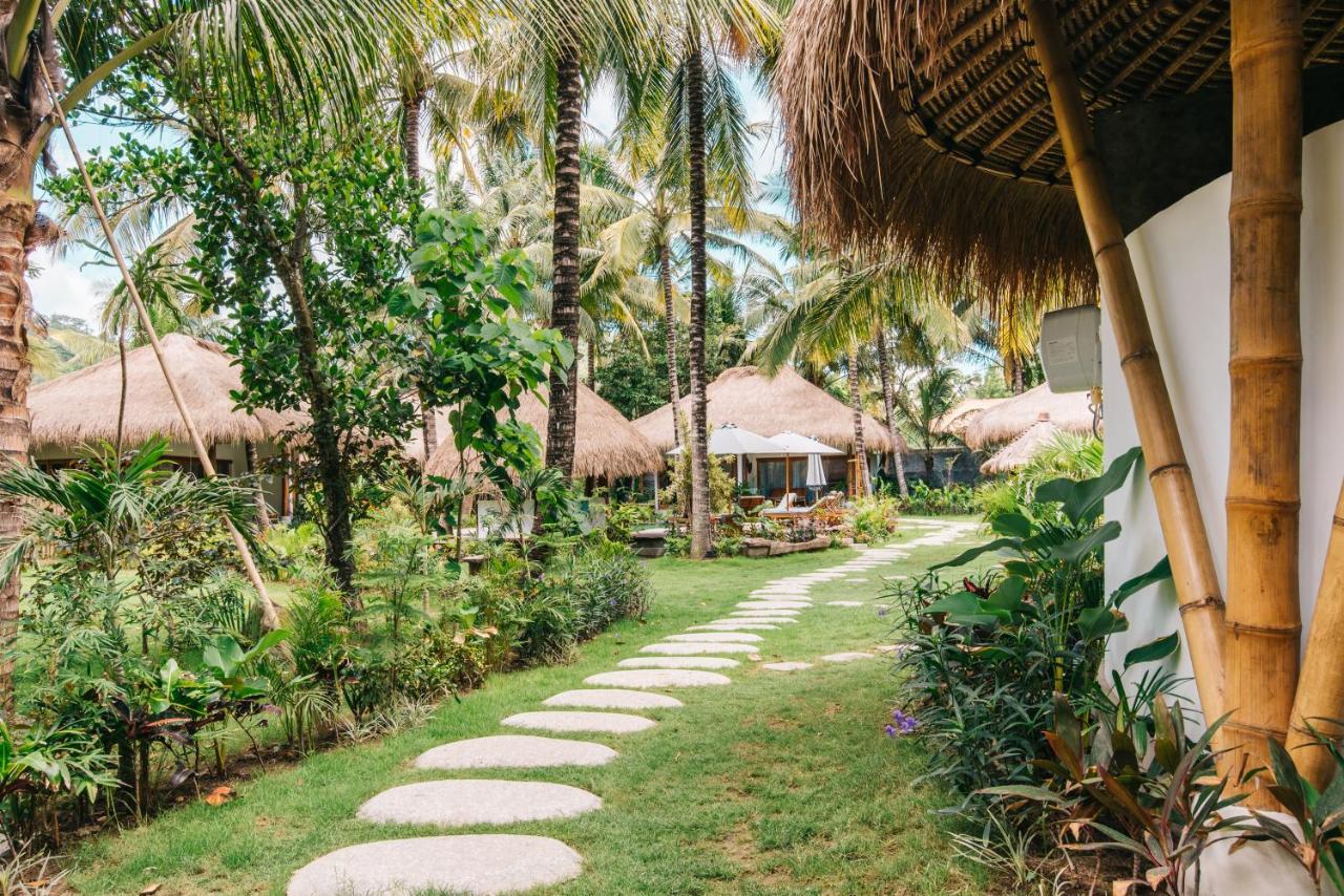 فندق Mana Eco Retreat Kuta  المظهر الخارجي الصورة