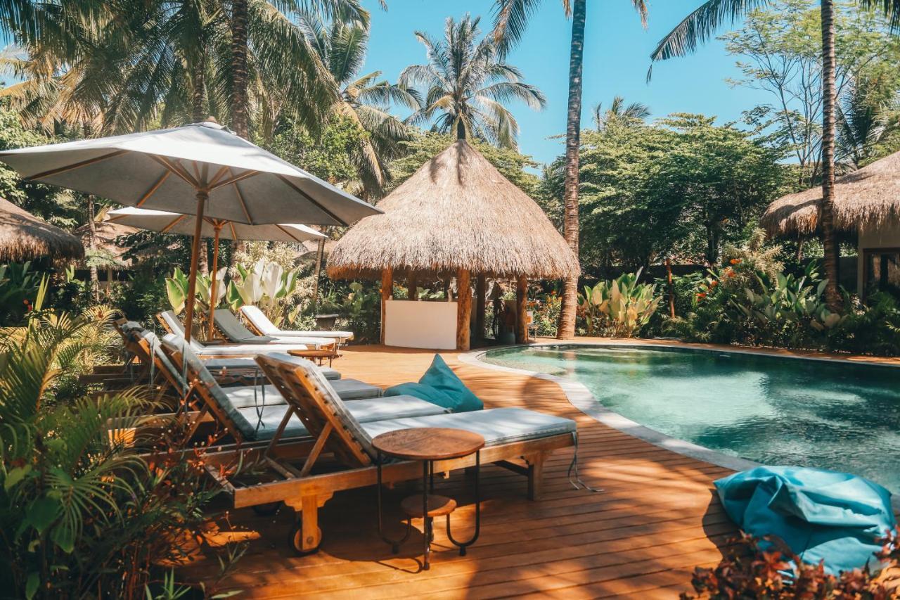فندق Mana Eco Retreat Kuta  المظهر الخارجي الصورة