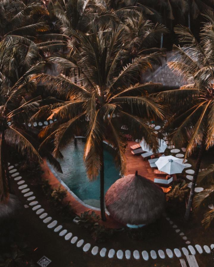 فندق Mana Eco Retreat Kuta  المظهر الخارجي الصورة