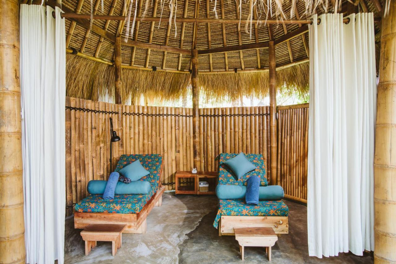 فندق Mana Eco Retreat Kuta  المظهر الخارجي الصورة