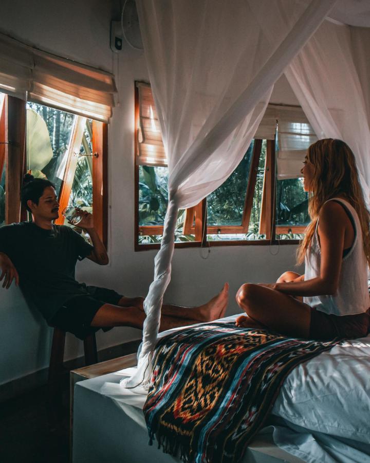 فندق Mana Eco Retreat Kuta  المظهر الخارجي الصورة