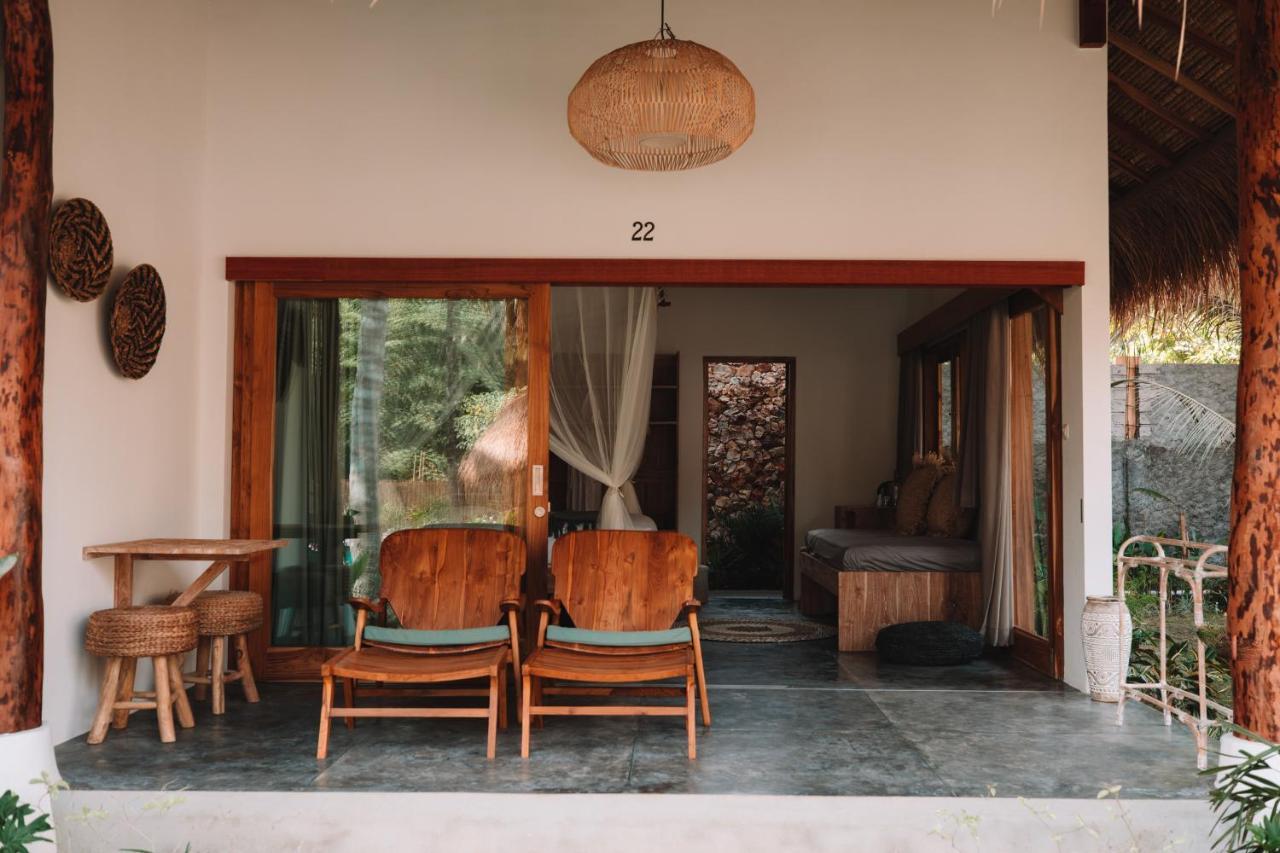 فندق Mana Eco Retreat Kuta  المظهر الخارجي الصورة