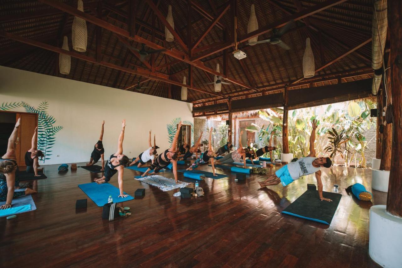 فندق Mana Eco Retreat Kuta  المظهر الخارجي الصورة
