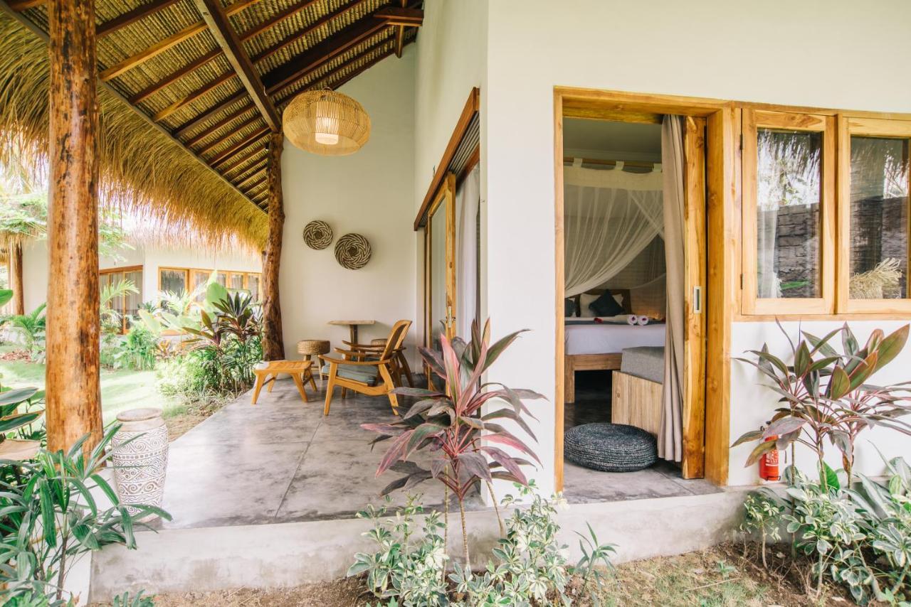 فندق Mana Eco Retreat Kuta  المظهر الخارجي الصورة