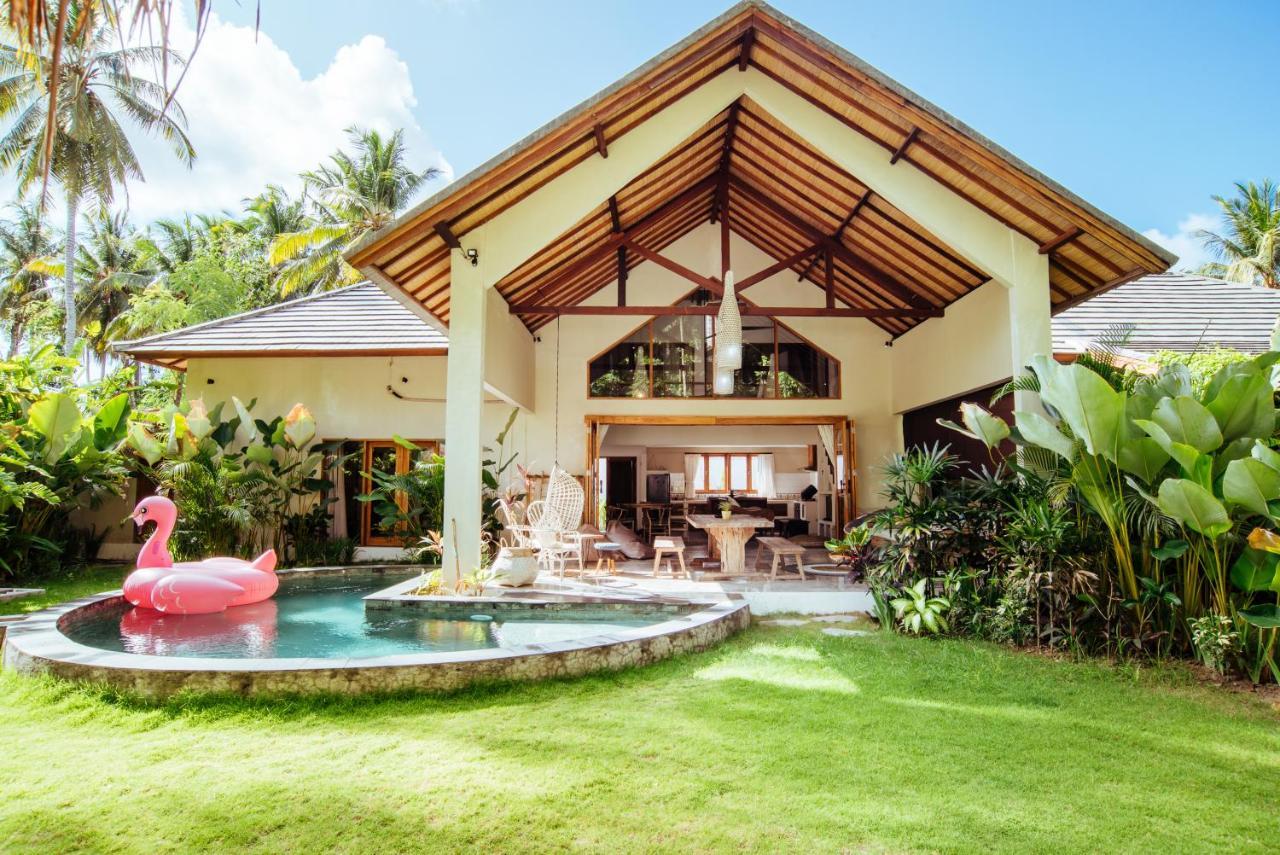 فندق Mana Eco Retreat Kuta  المظهر الخارجي الصورة