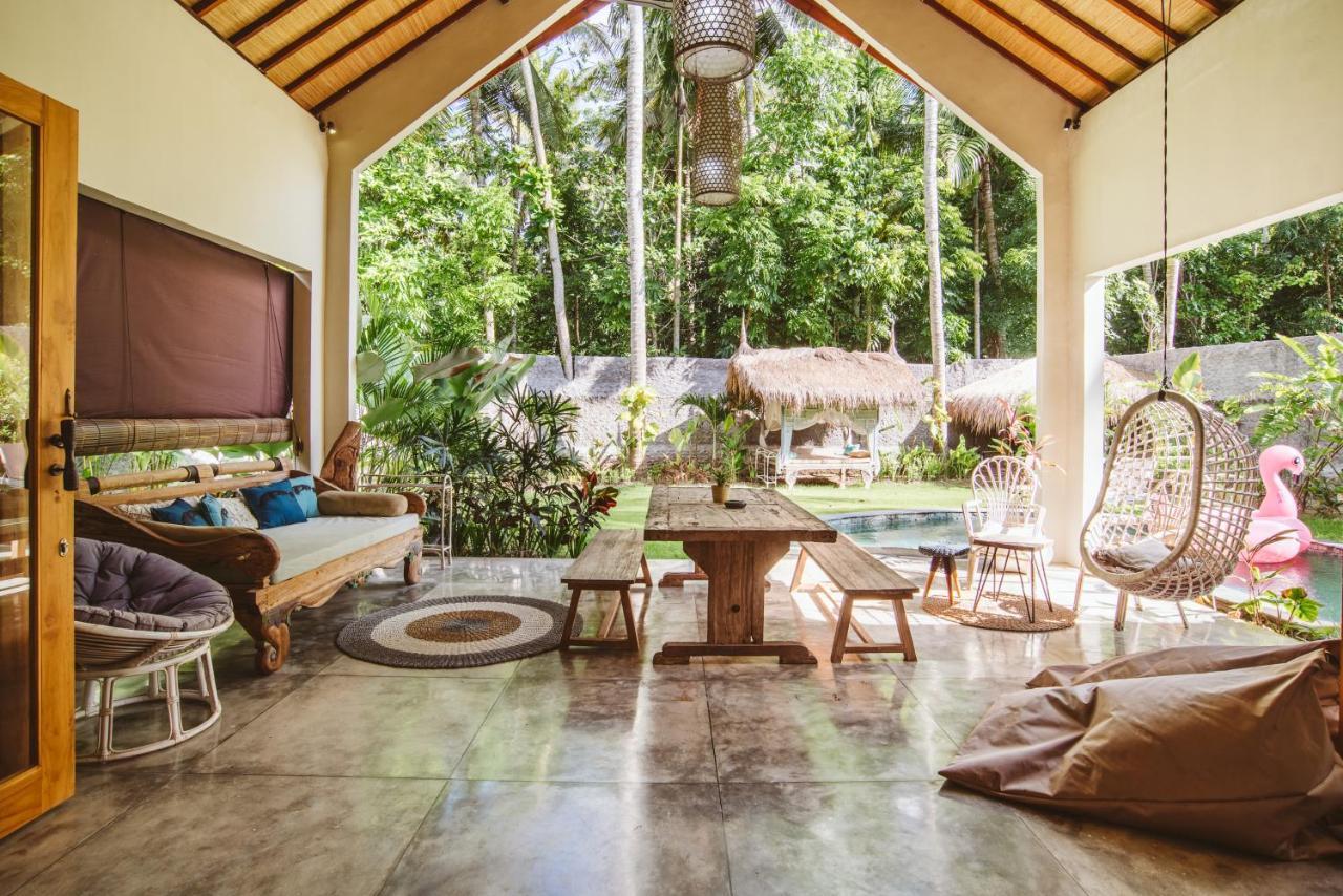فندق Mana Eco Retreat Kuta  المظهر الخارجي الصورة