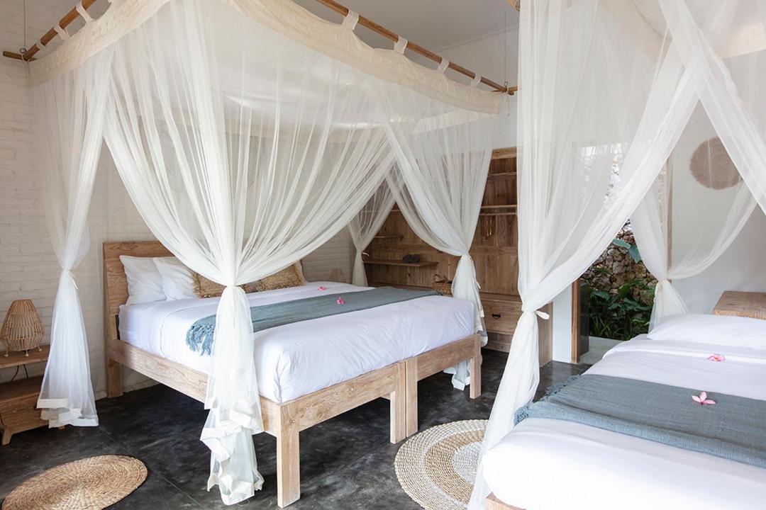 فندق Mana Eco Retreat Kuta  المظهر الخارجي الصورة