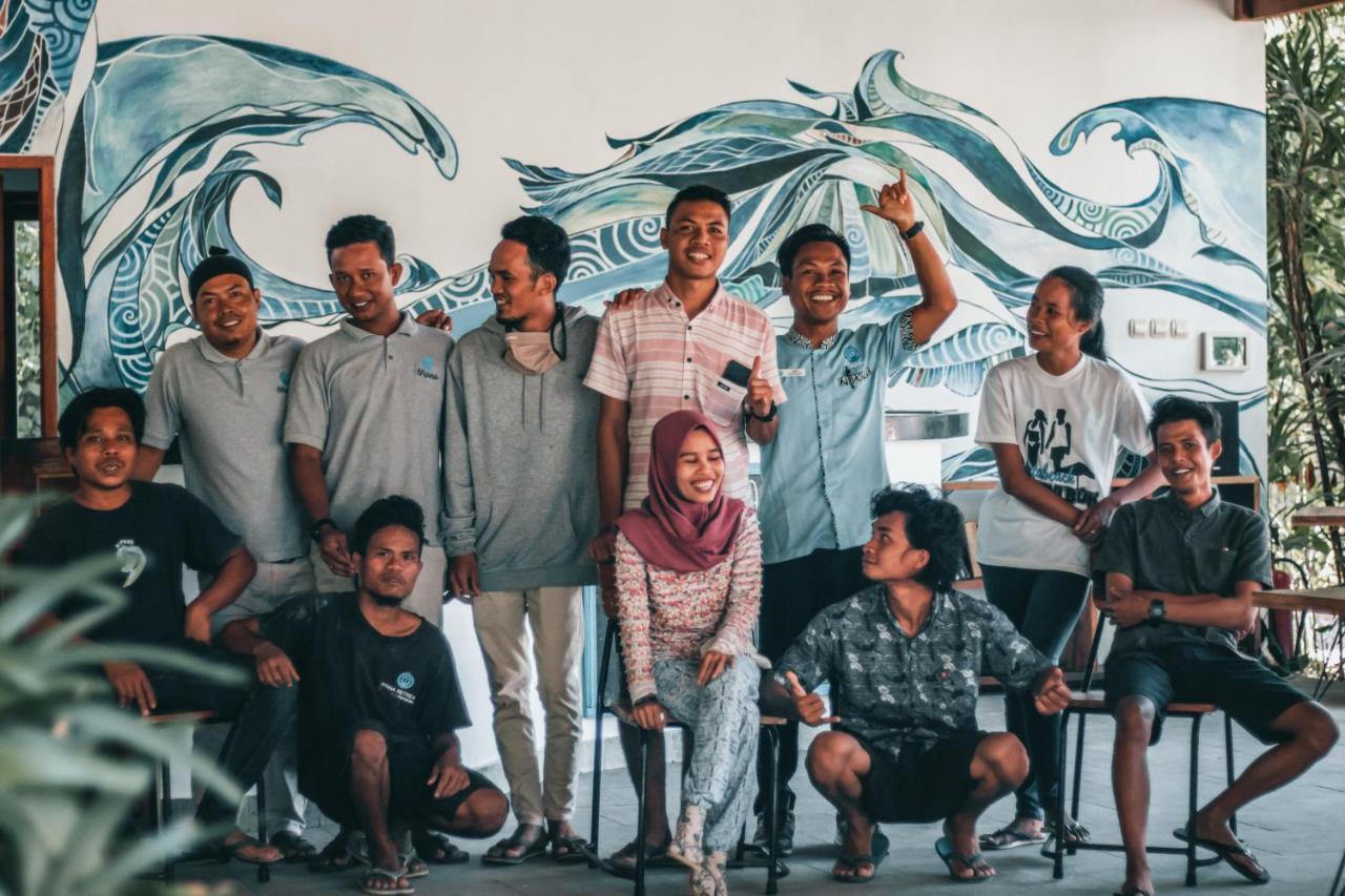 فندق Mana Eco Retreat Kuta  المظهر الخارجي الصورة