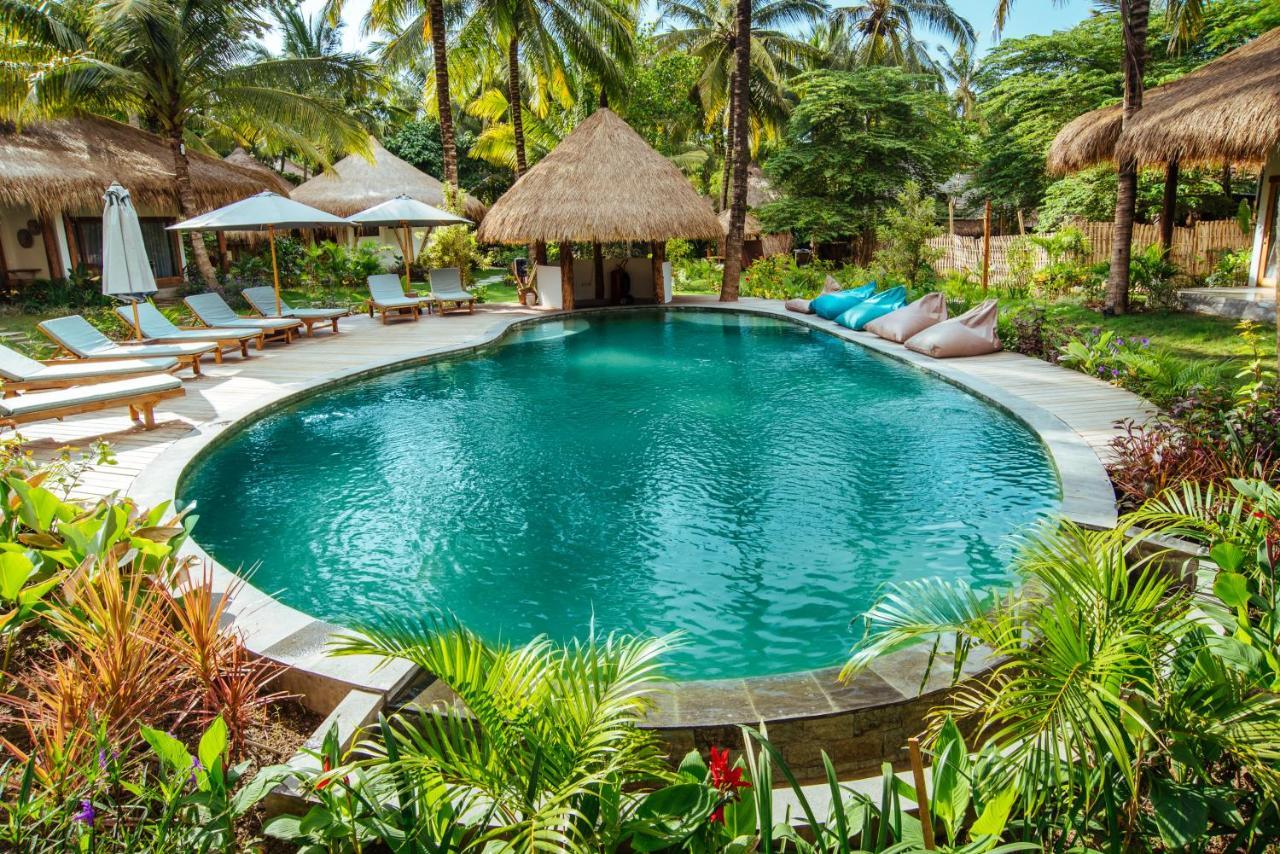 فندق Mana Eco Retreat Kuta  المظهر الخارجي الصورة