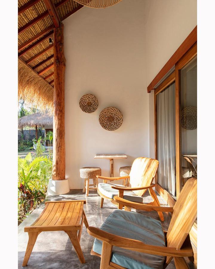 فندق Mana Eco Retreat Kuta  المظهر الخارجي الصورة