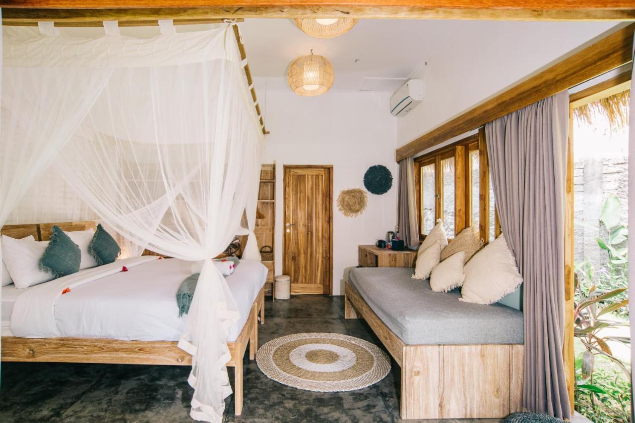 فندق Mana Eco Retreat Kuta  المظهر الخارجي الصورة
