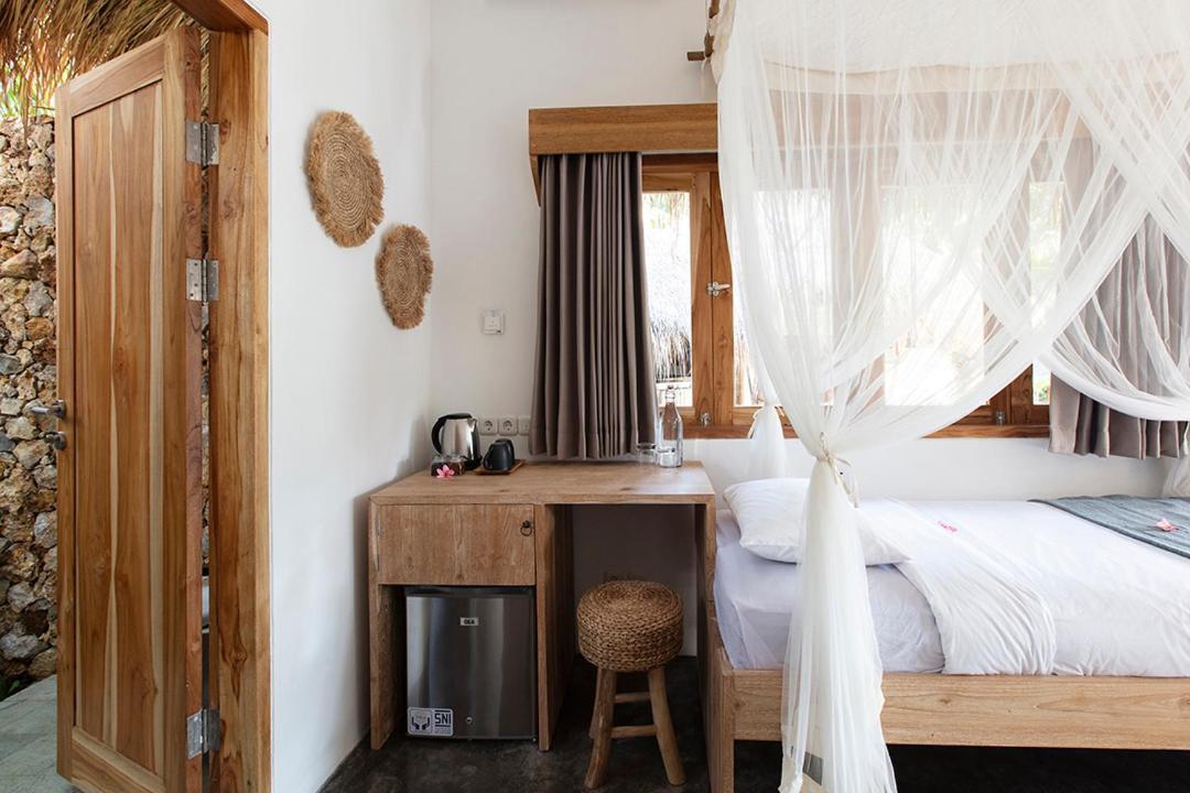 فندق Mana Eco Retreat Kuta  المظهر الخارجي الصورة