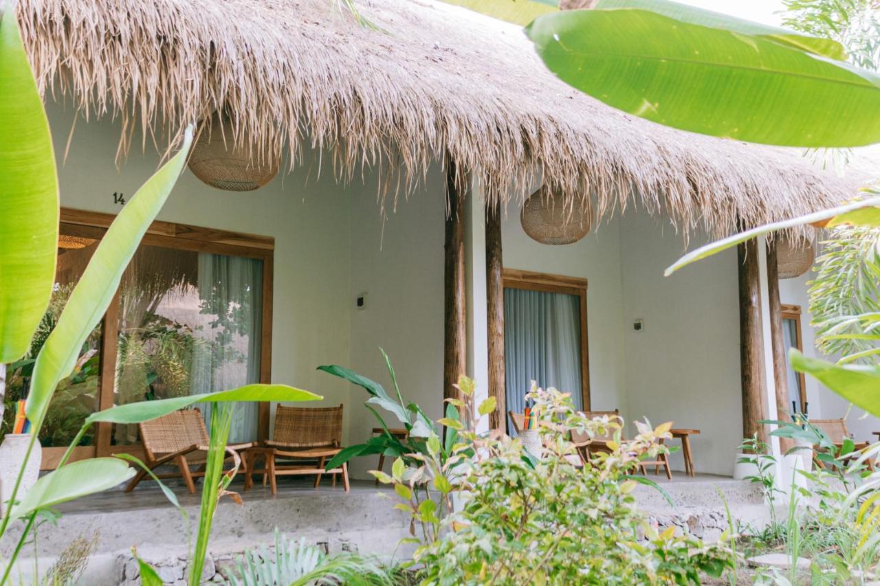 فندق Mana Eco Retreat Kuta  المظهر الخارجي الصورة