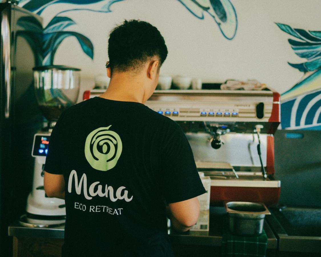 فندق Mana Eco Retreat Kuta  المظهر الخارجي الصورة
