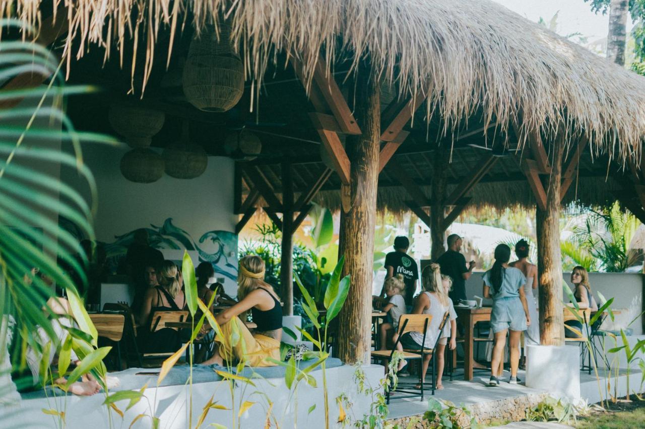 فندق Mana Eco Retreat Kuta  المظهر الخارجي الصورة