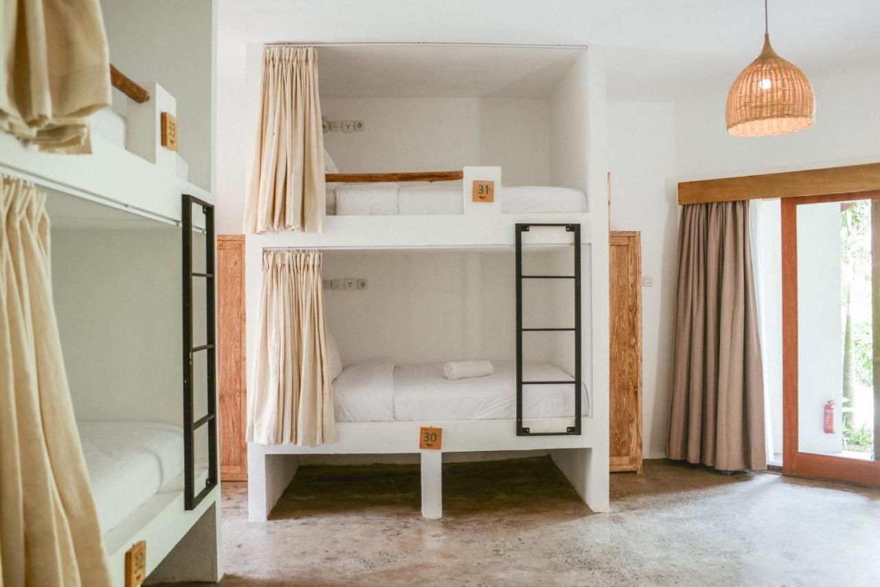 فندق Mana Eco Retreat Kuta  المظهر الخارجي الصورة