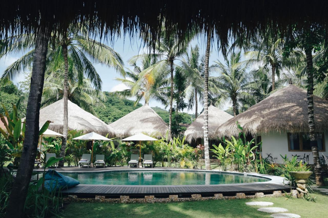 فندق Mana Eco Retreat Kuta  المظهر الخارجي الصورة