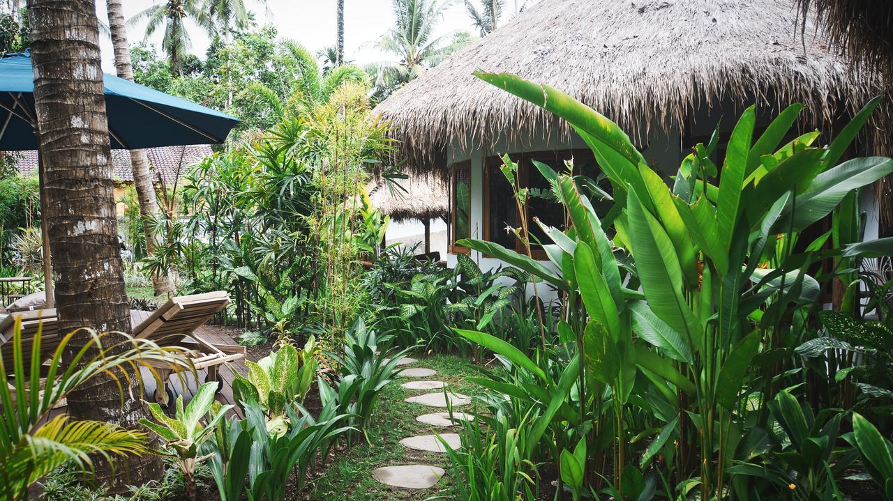فندق Mana Eco Retreat Kuta  المظهر الخارجي الصورة