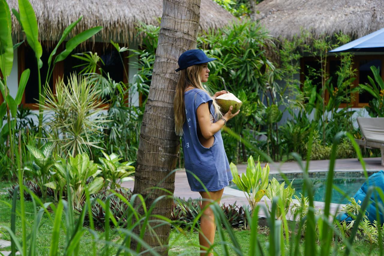 فندق Mana Eco Retreat Kuta  المظهر الخارجي الصورة