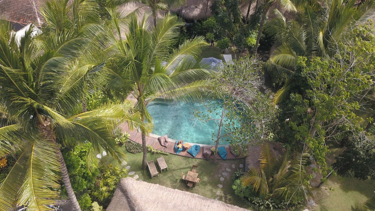 فندق Mana Eco Retreat Kuta  المظهر الخارجي الصورة