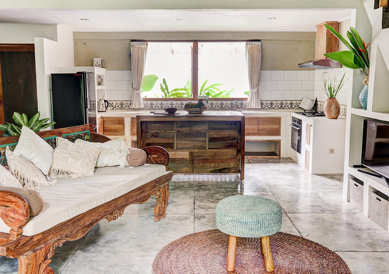 فندق Mana Eco Retreat Kuta  المظهر الخارجي الصورة