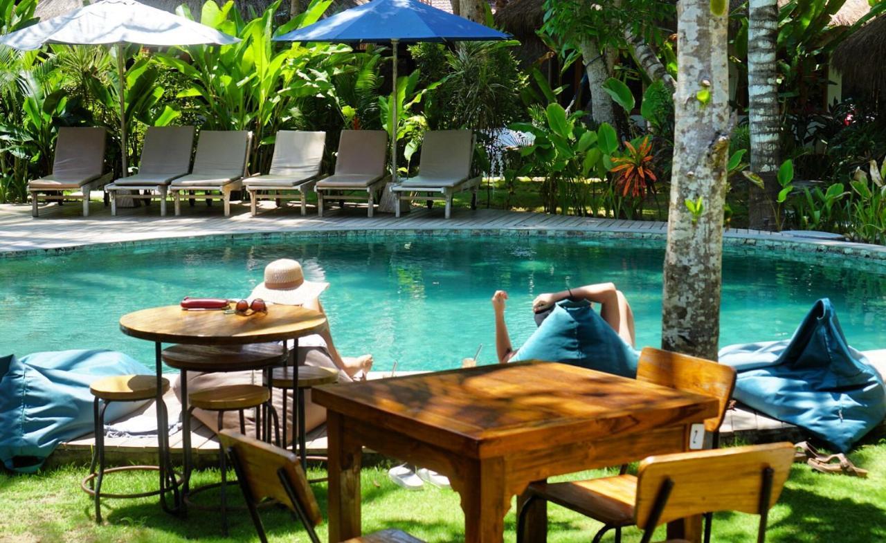 فندق Mana Eco Retreat Kuta  المظهر الخارجي الصورة