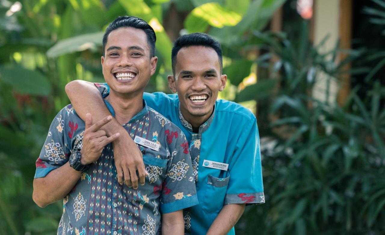 فندق Mana Eco Retreat Kuta  المظهر الخارجي الصورة