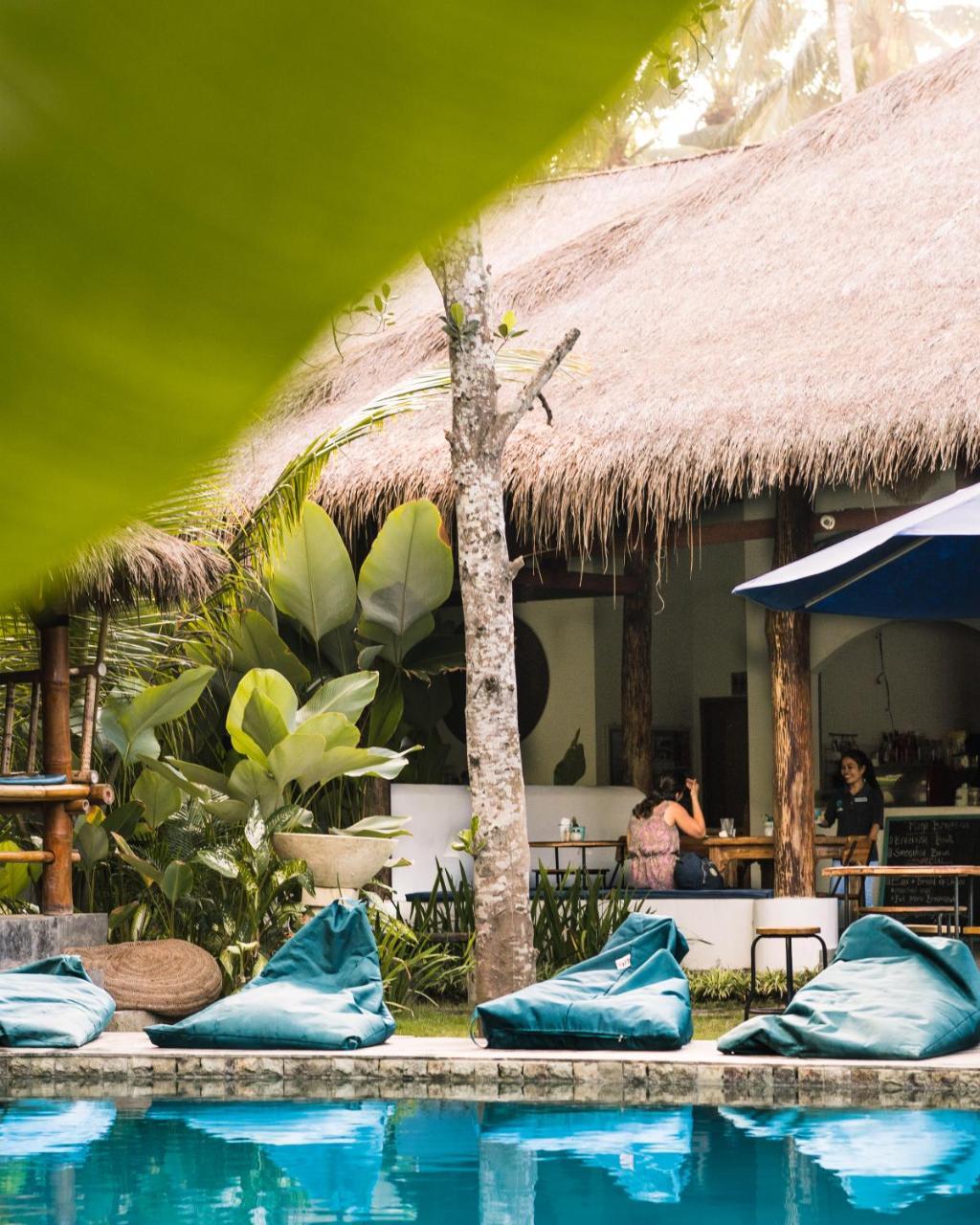 فندق Mana Eco Retreat Kuta  المظهر الخارجي الصورة