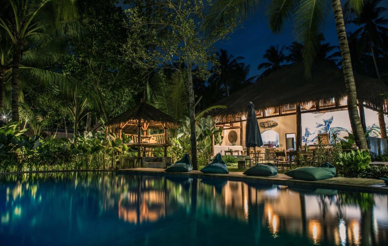 فندق Mana Eco Retreat Kuta  المظهر الخارجي الصورة