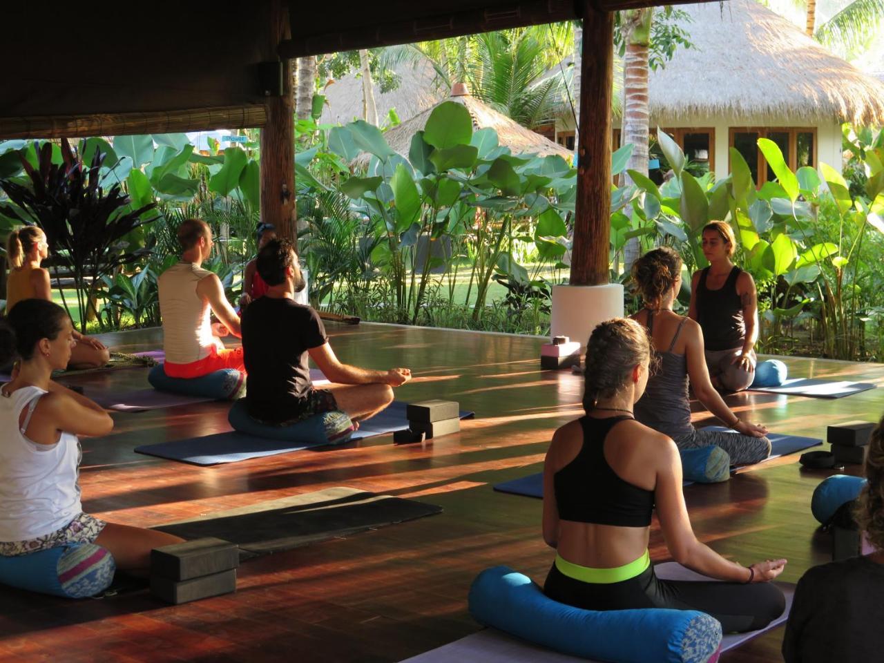 فندق Mana Eco Retreat Kuta  المظهر الخارجي الصورة