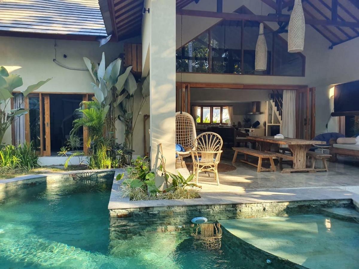 فندق Mana Eco Retreat Kuta  المظهر الخارجي الصورة