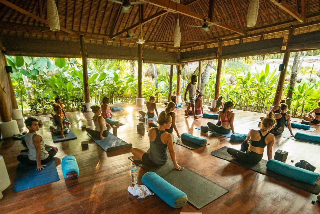 فندق Mana Eco Retreat Kuta  المظهر الخارجي الصورة